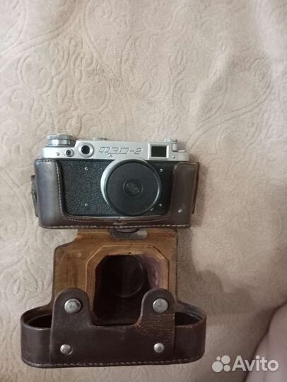 Плёночный фотоаппарат