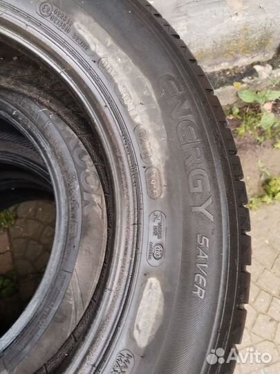 Michelin Energy Saver 6.50/15.5 R15