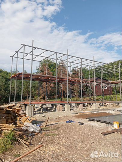 Разнаррбочие на каркасные дома