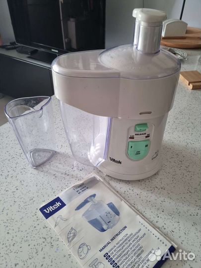 Соковыжималка vitek