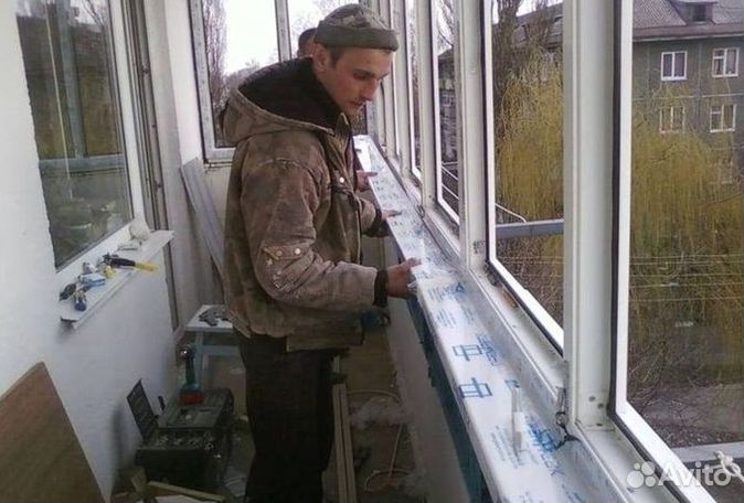 Окна за 1 день