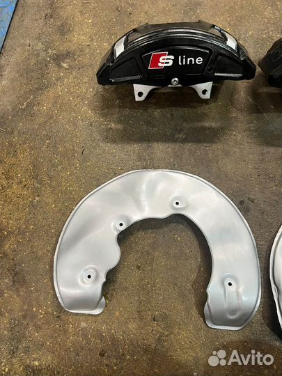 Передние Супорта Audi A4 a5 a6 a7 a8 q5 380mm