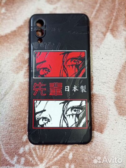 Чехол на телефон Samsung А02