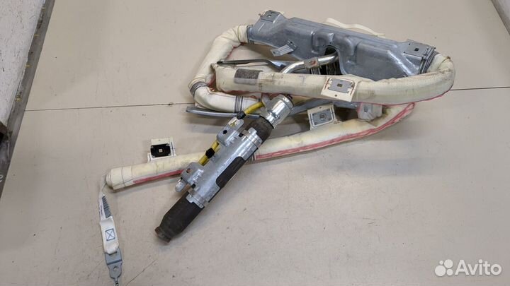 Подушка безопасности боковая правая Toyota Sequoia 2008, 2008