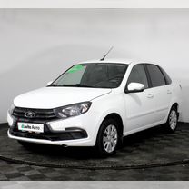 ВАЗ (LADA) Granta 1.6 AT, 2019, 124 005 км, с пробегом, цена 760 000 руб.