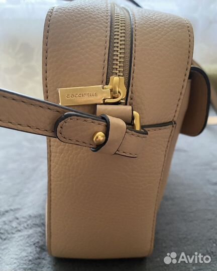 Сумка coccinelle beat