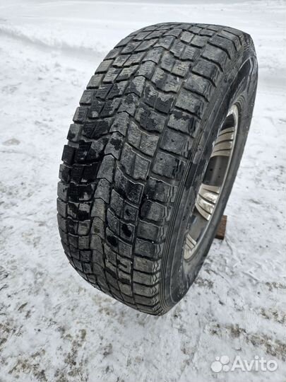 Dunlop Grandtrek SJ6 265/70 R16 112Q