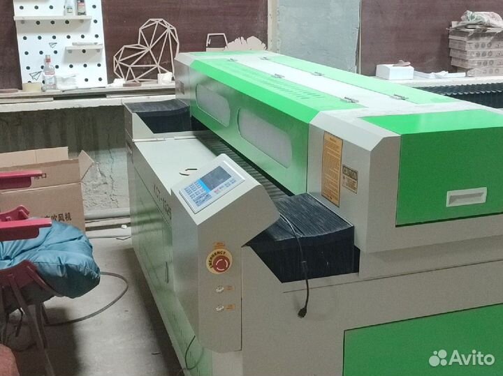 Лазерный, чпу раскрой