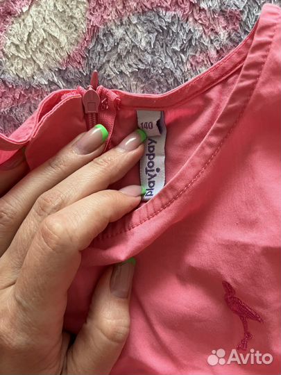 Платье для девочки