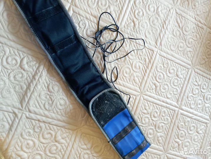 Пояс электрический для похудения