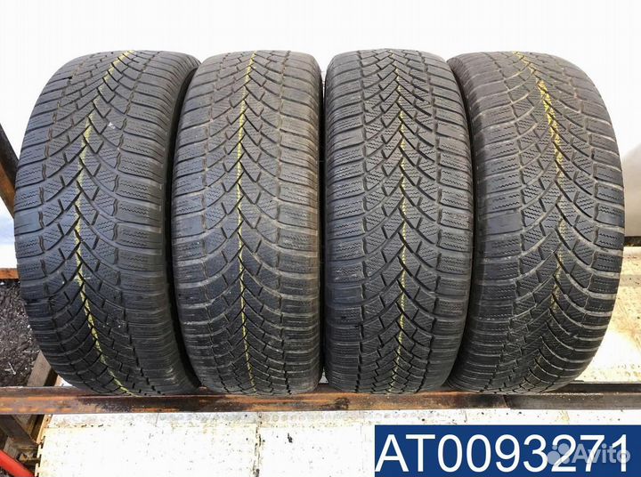 Bridgestone Blizzak LM005 RFT 215/60 R16 98V