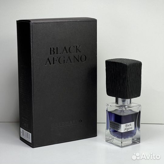 Nasomatto black afgano