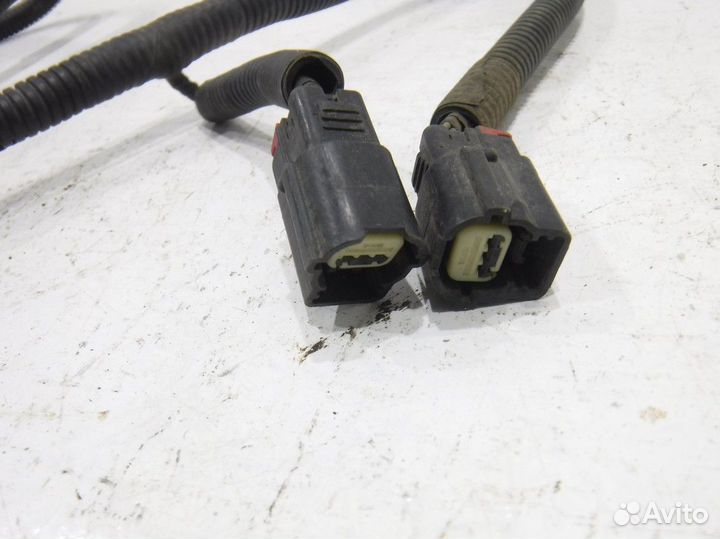 Проводка (коса) парктроников