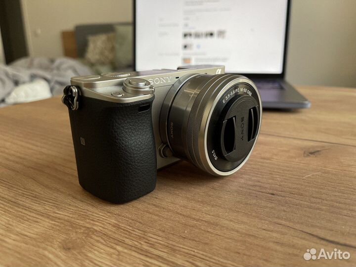 Фотоаппарат Sony Alpha 6000 (ilce-6000L)