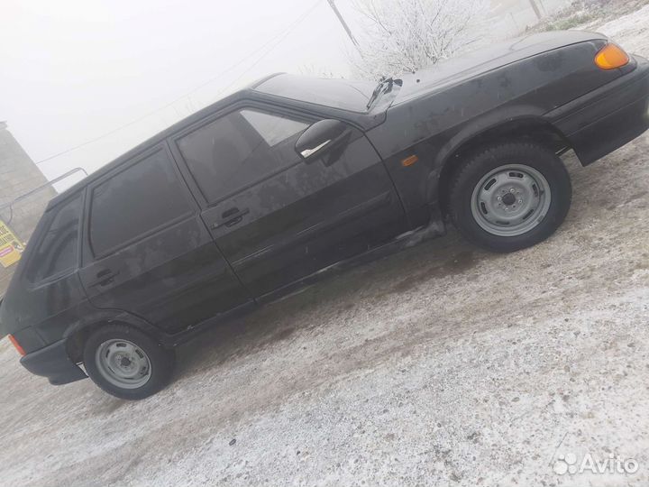 ВАЗ 2114 Samara 1.6 МТ, 2012, 200 000 км