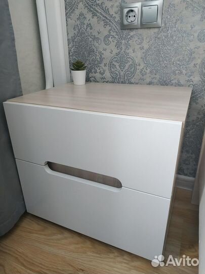 Тумба прикроватная в рассрочку