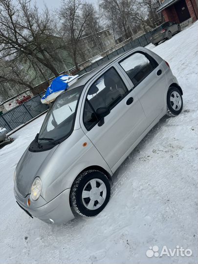 Daewoo Matiz 0.8 МТ, 2010, 105 000 км