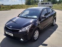 Kia Rio 1.6 AT, 2021, 61 000 км, с пробегом, цена 1 760 000 руб.