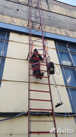 Услуги сварщика