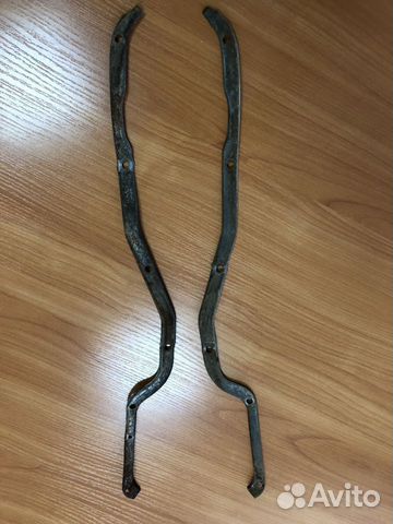 Прижимная пластина уплотнений Мерседес W115/114