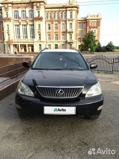 Lexus RX 3 AT, 2003, 340 000 км