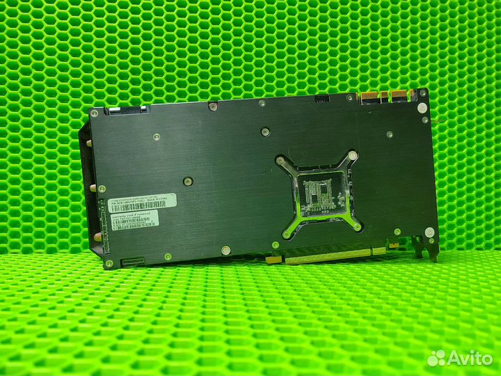 Видеокарта GTX 1080