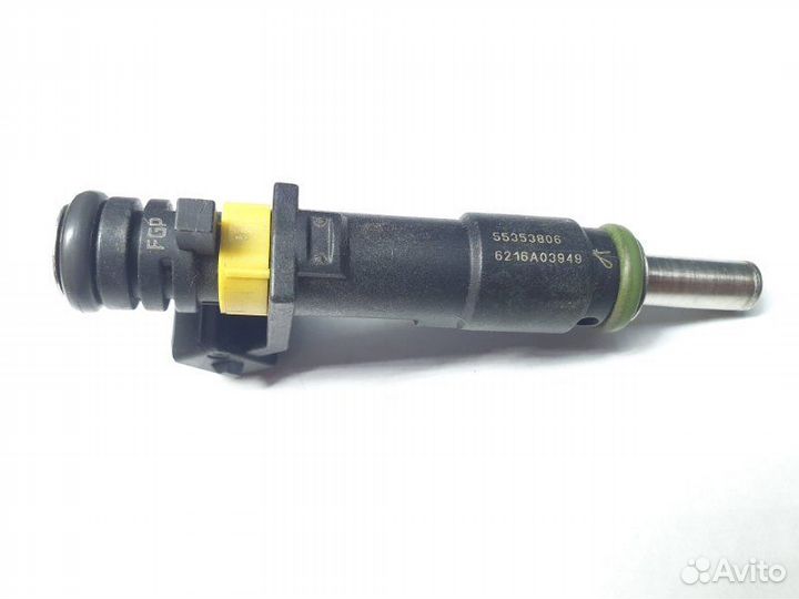 Форсунка топливная Opel Astra H Z18XER