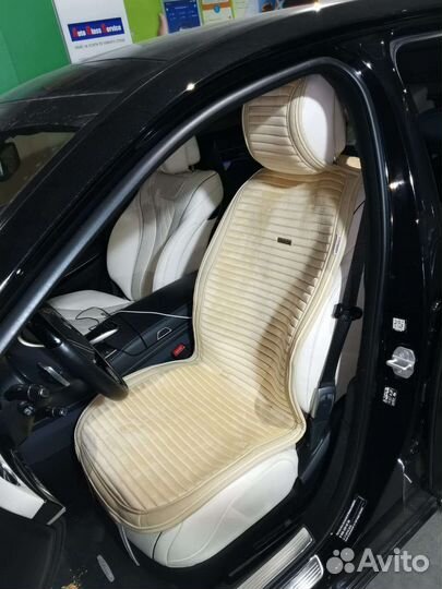 Накидки на сидения