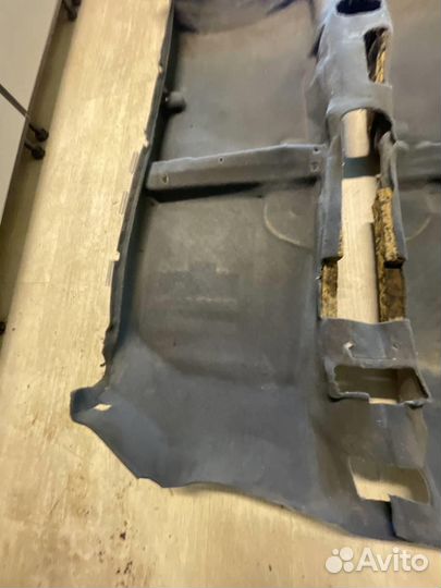 Ковролин Киа Сепия Шума 96-01