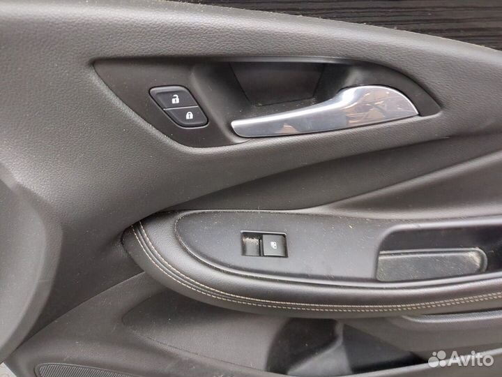 Дверь боковая Buick Envision, 2016