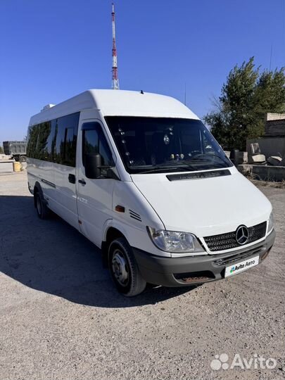 Mercedes-Benz Sprinter Classic 2.1 МТ, 2013, 476 000 км