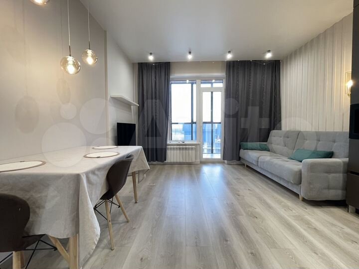 3-к. квартира, 70 м², 18/24 эт.