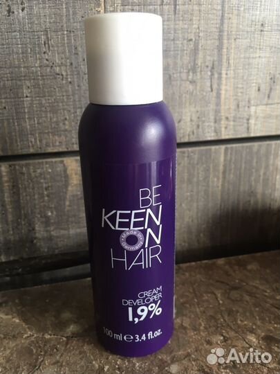 Be keen окислитель 1,9 оксидант