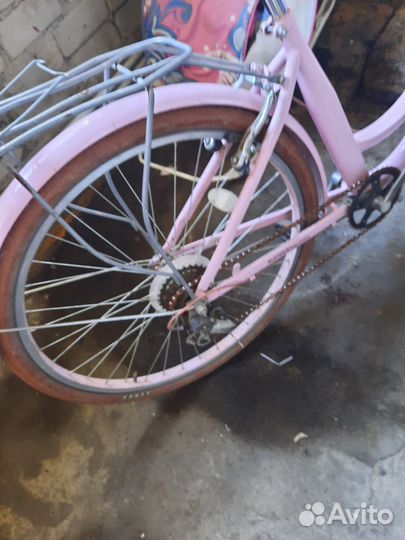 Велосипед бу