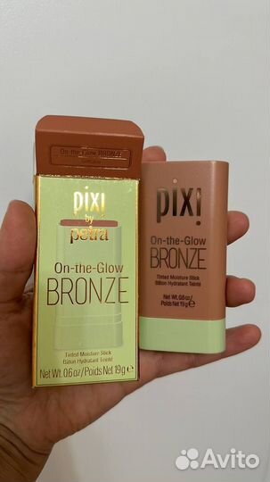 Pixi бронзер soft glow