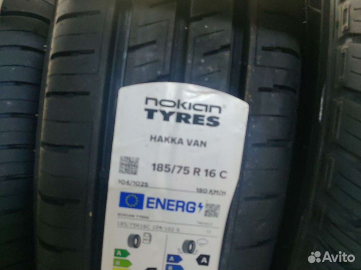 Nokian Tyres Nordman SC 185/75 R16 104S