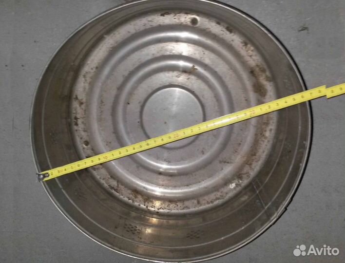 Емкость для стерилизации