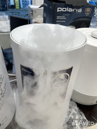 Увлажнитель polaris puh 7045