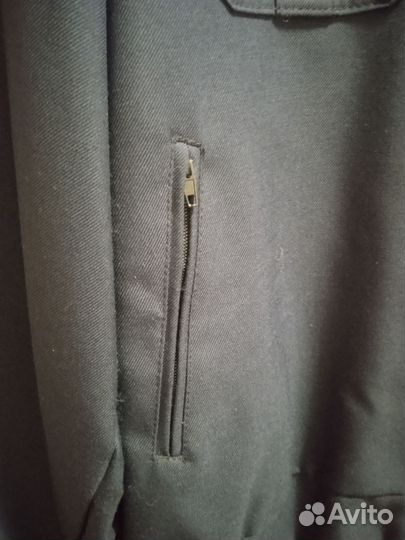 Куртка охранника летняя