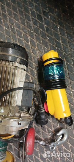 Тельфер болгарский Denzel