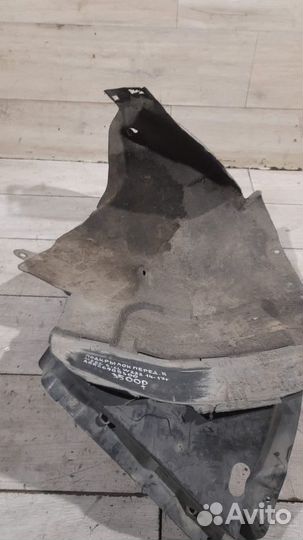 Подкрылок передний правый Mercedes S Class W222 С