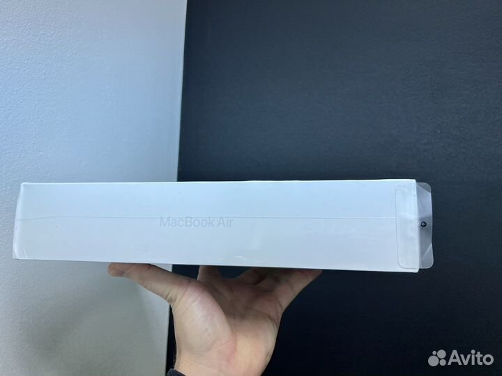 Новый MacBook 13.6 Air M2 8/256Gb+