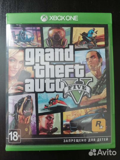 Игра для приставки xbox one