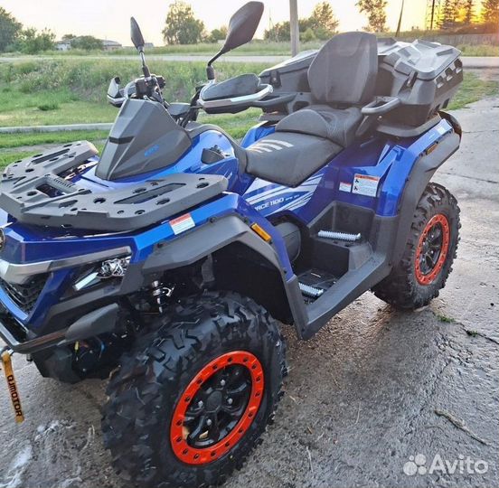 Квадроцикл Sharmax 1100 Force Lite (как новый)