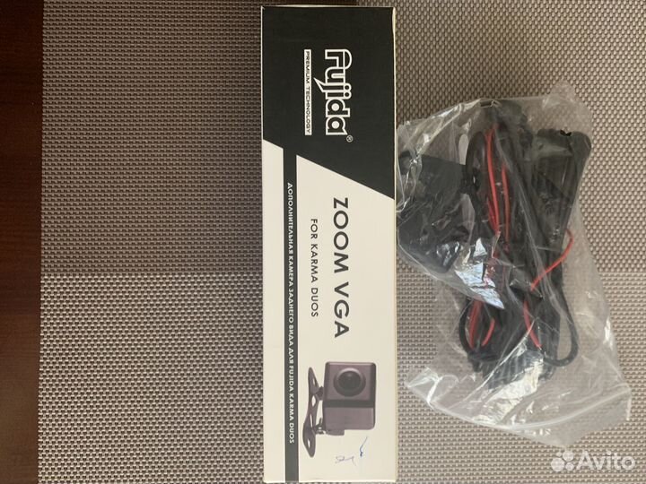 Дополнительная камера