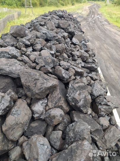 Уголь сортовой уголь орех