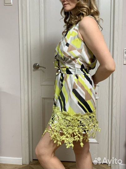 Платье летнее