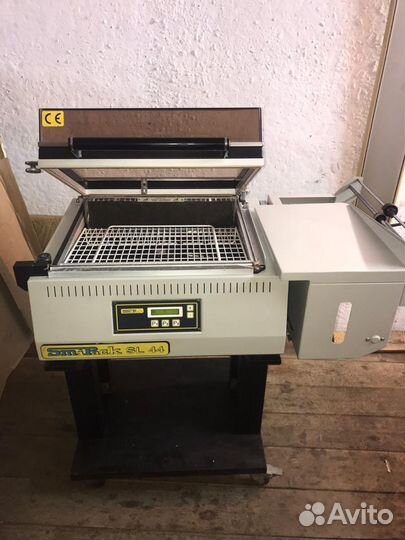 Услуга по упаковке в термоусадочную плёнку