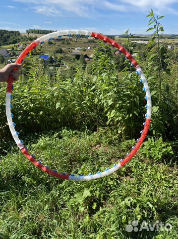 Обруч массажный