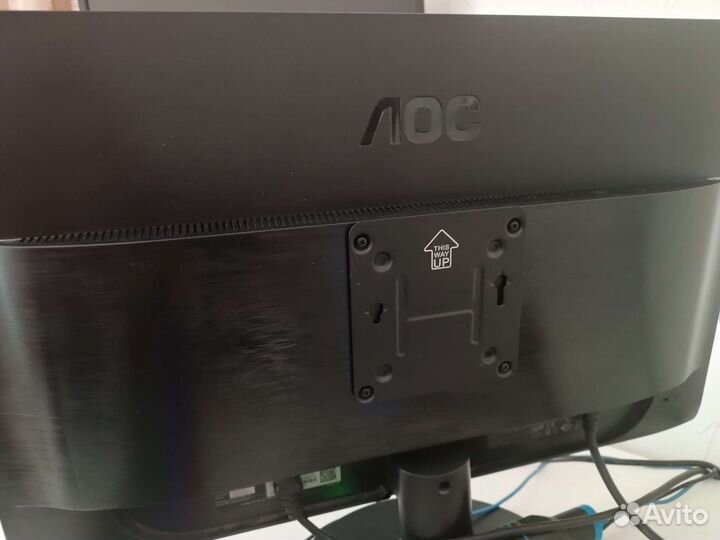 Монитор 144 гц aoc